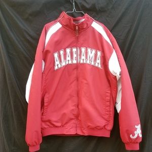 Colosseum Athletics Alabama Jackiet Size 2XL